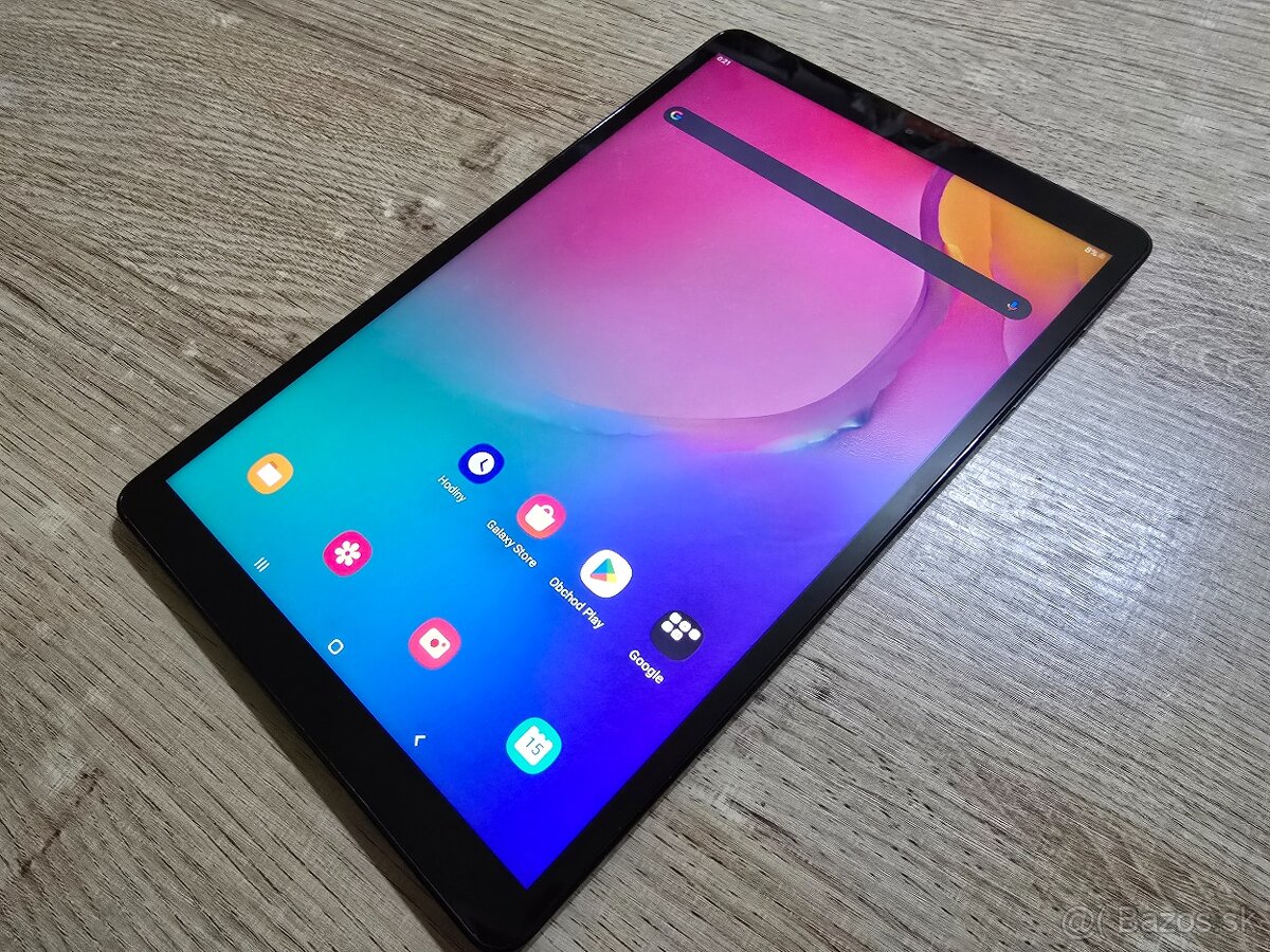 Samsung galaxy Tab A plnefunkcny v super stave ma len velmi