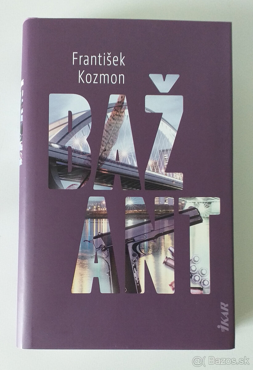 František Kozmon - Bažant