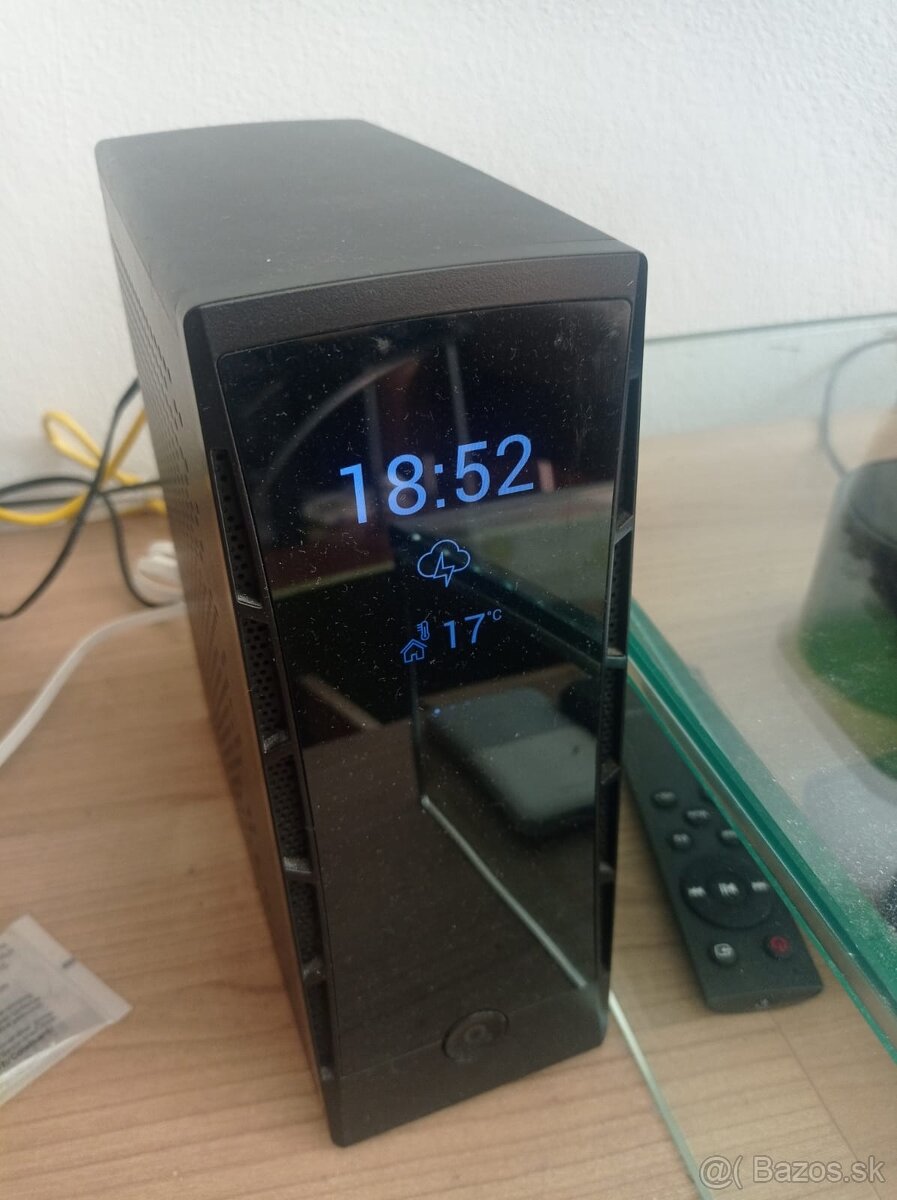 O2 Wifi Smartbox