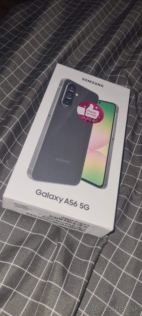 A56 5G Samsung