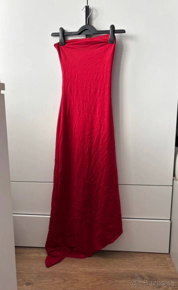 Dlhe elegantne šaty XS-S