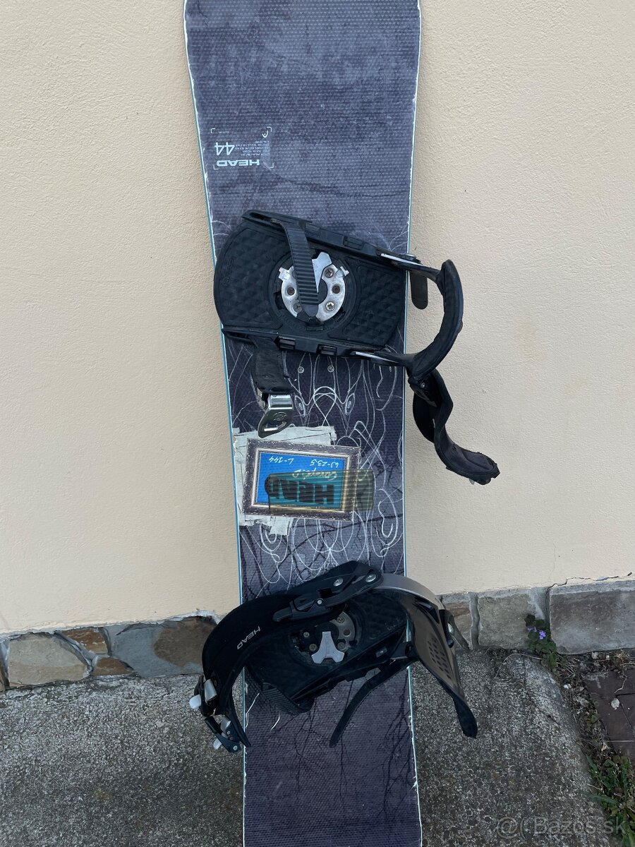 Smowboard Head