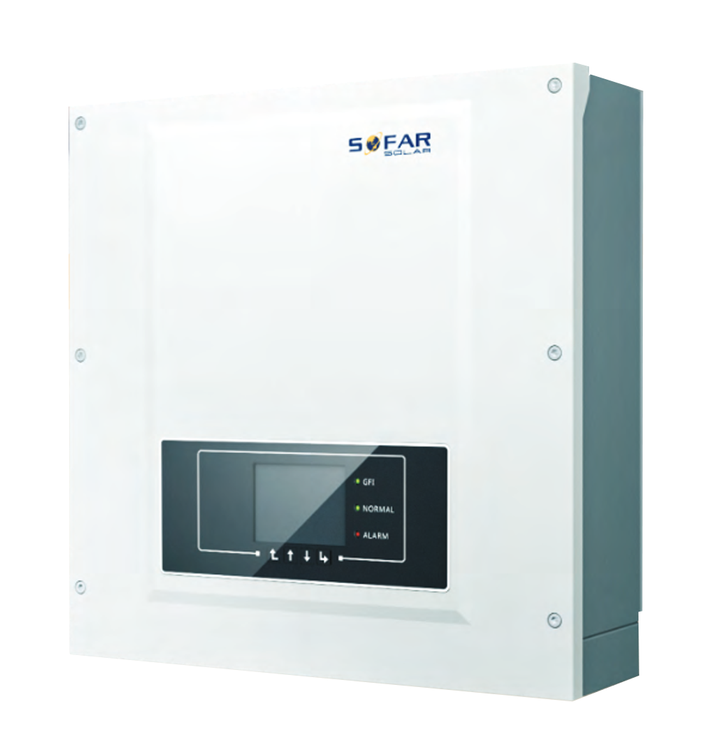 Sofar Solar 6.6 KTL-X Trojfáz Trojfázový fotovoltaický menič