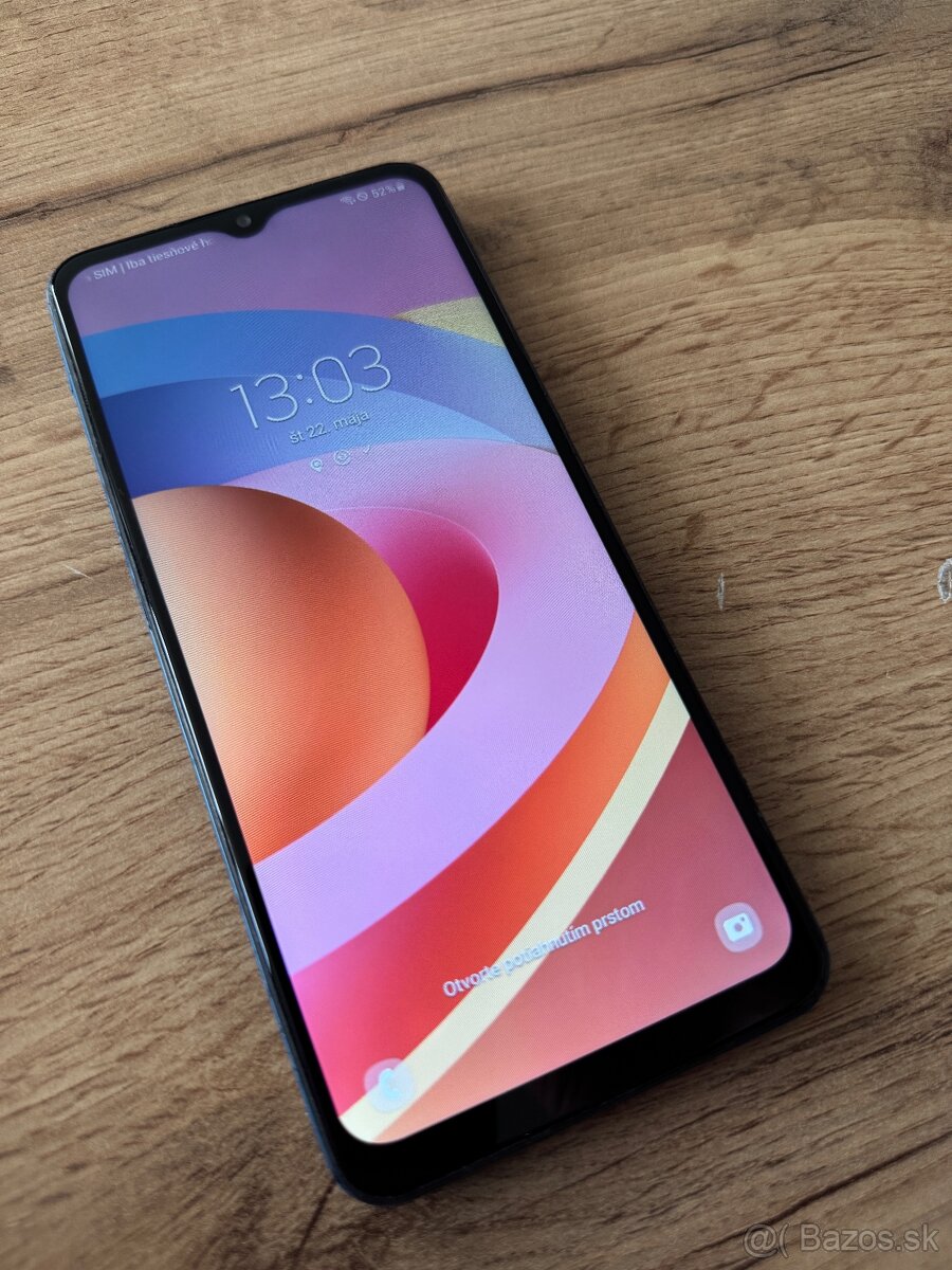 Samsung Galaxy A12 - 64Gb - modrý