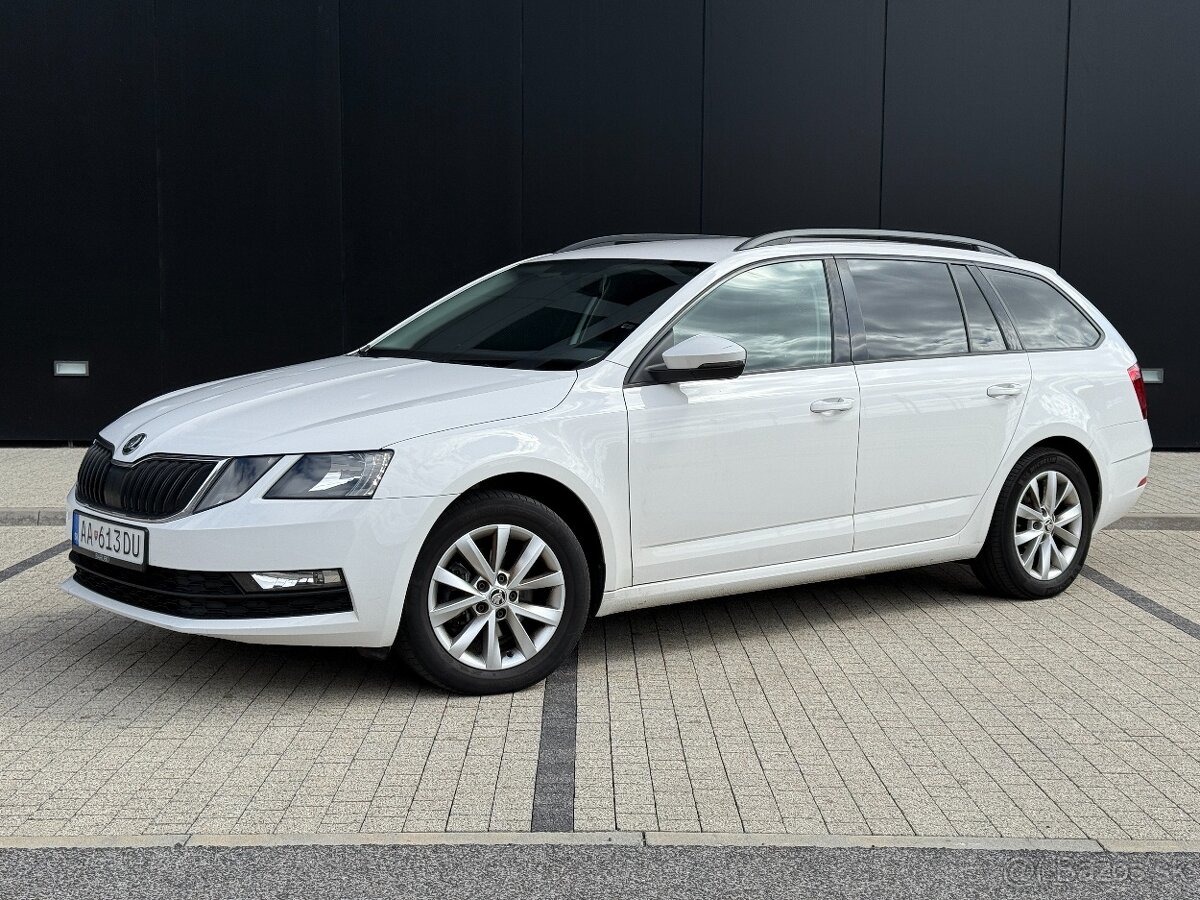 Škoda Octavia 2018 DSG
