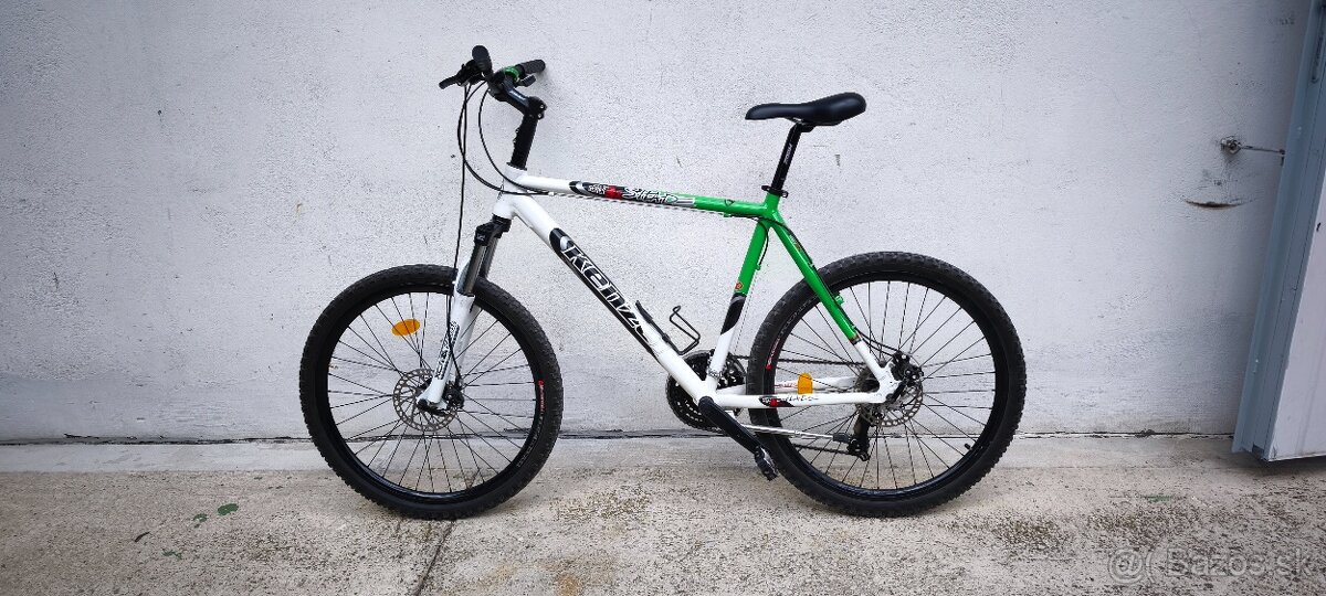 Predám horský bicykel KENZEL