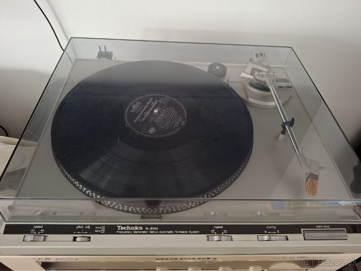 Technics gramofon