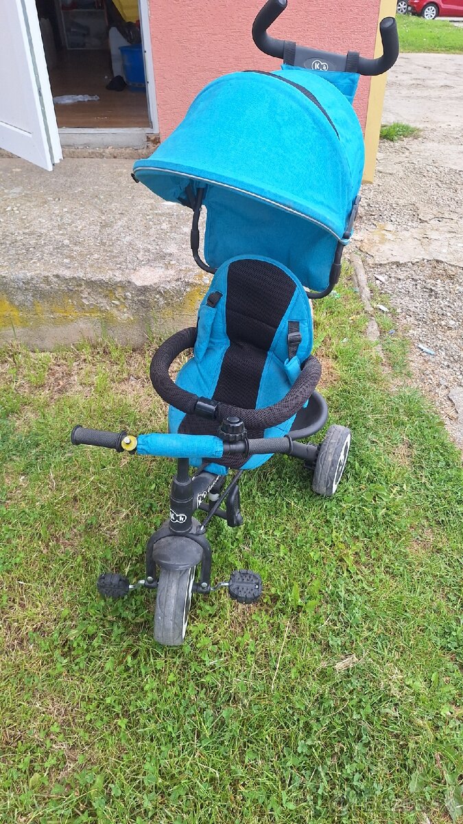 Kinderkraft trojkolka