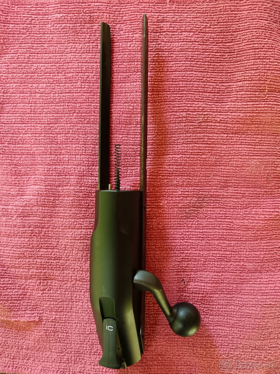 BLASER r8 záver