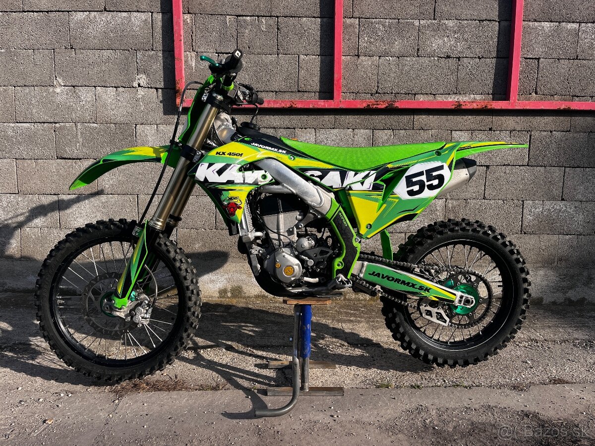 Kawasaki KXF 450