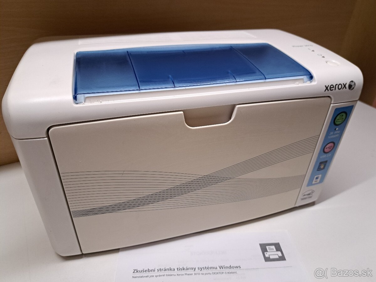 Laserová tlačiareň XEROX Phaser 3010