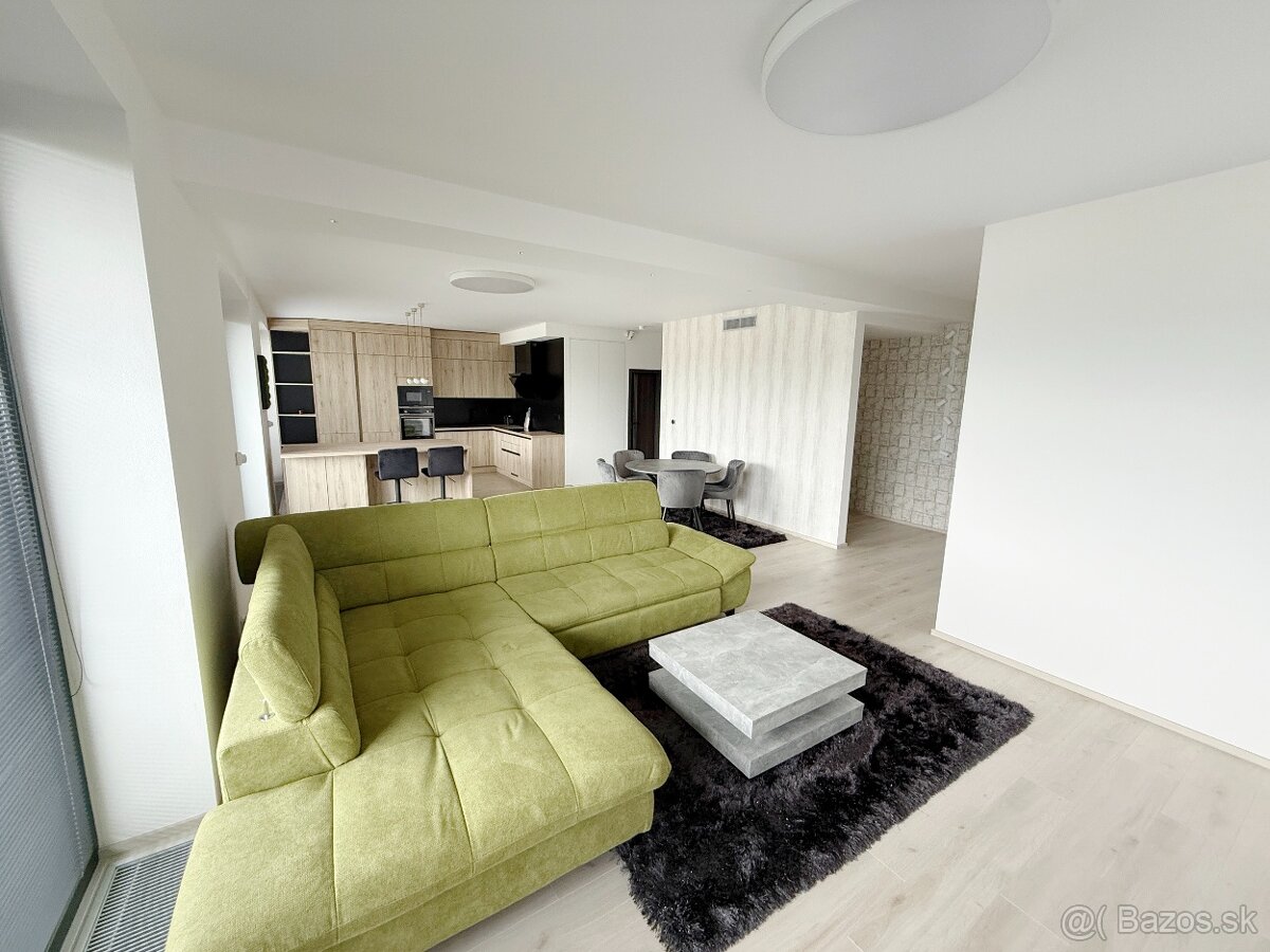 Nový 4-izb. mezonetový penthouse | 150 m2 | 122 m2 terasy