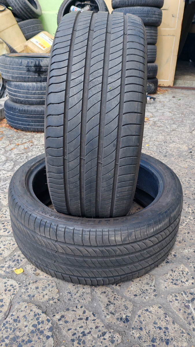Letné pneu 245/40 R20 --- MICHELIN