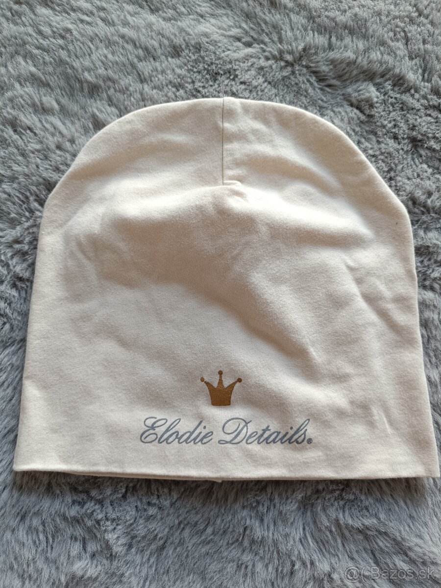 Čiapka Elodie Details Vanilla 110-128