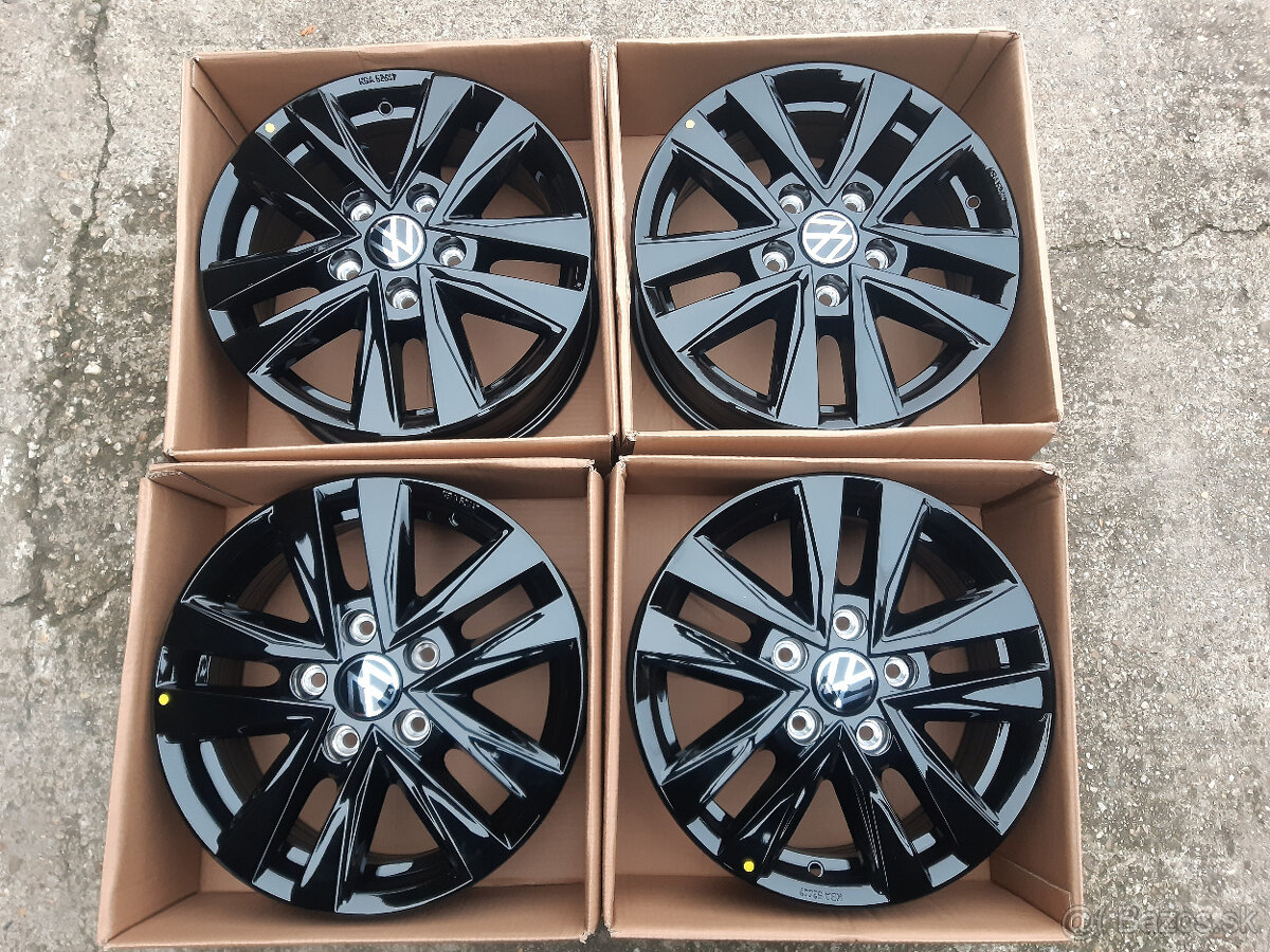 5x120 16" VW Multivan T7 , VW Crafter -nové