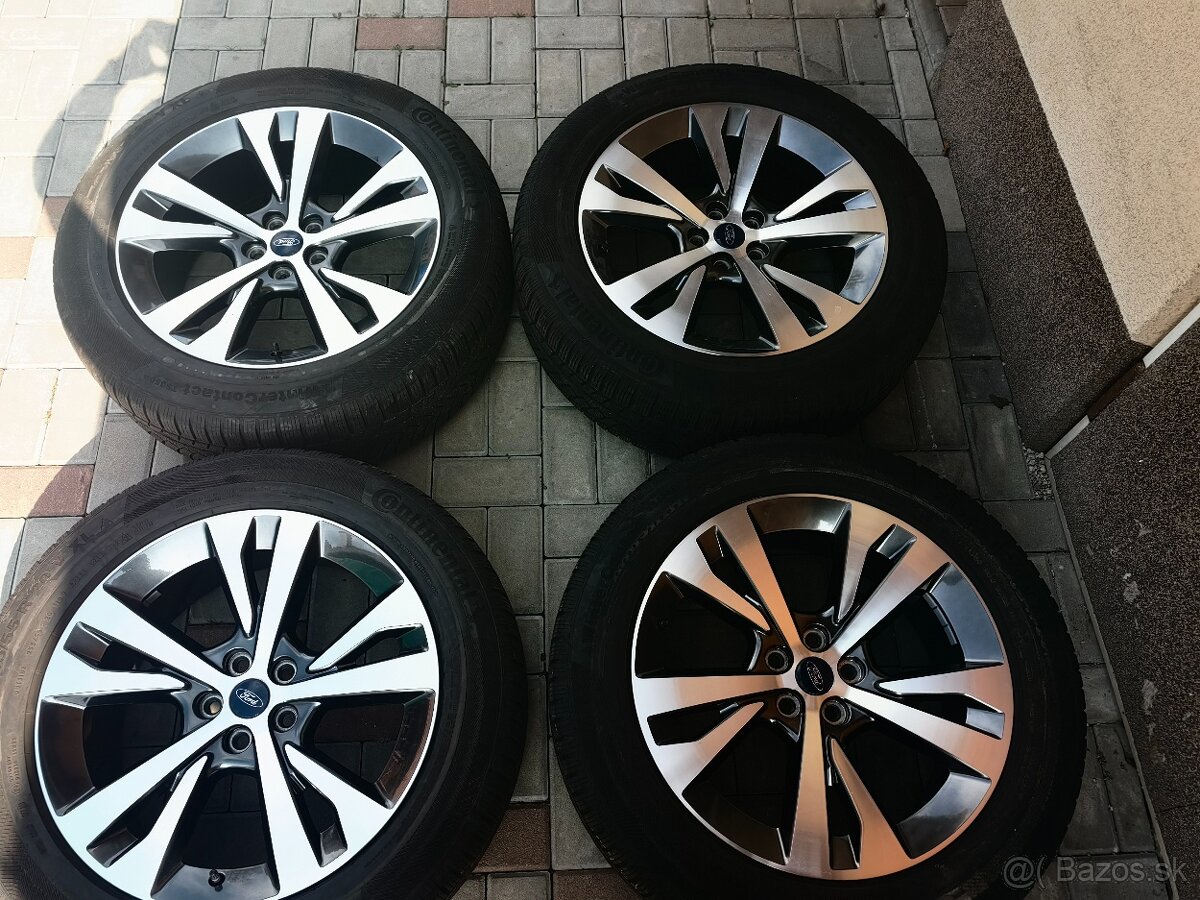 Ford Explorer 5x114,3 r20