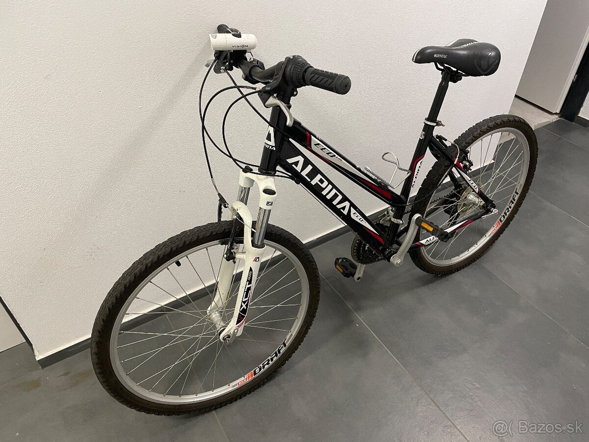 Dámsky/dievčenský bicykel Alpina ECO Lm