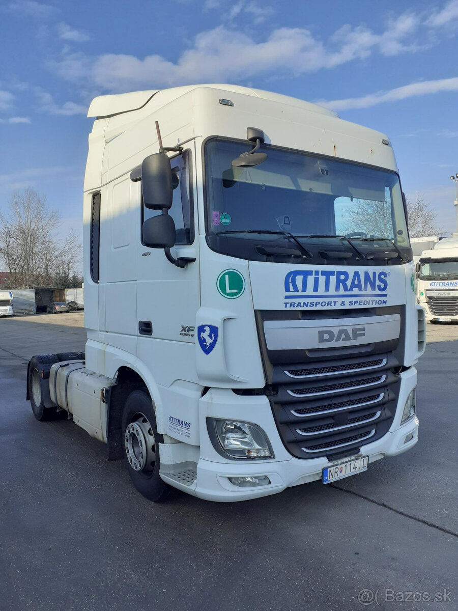 DAF XF460 FT Standard