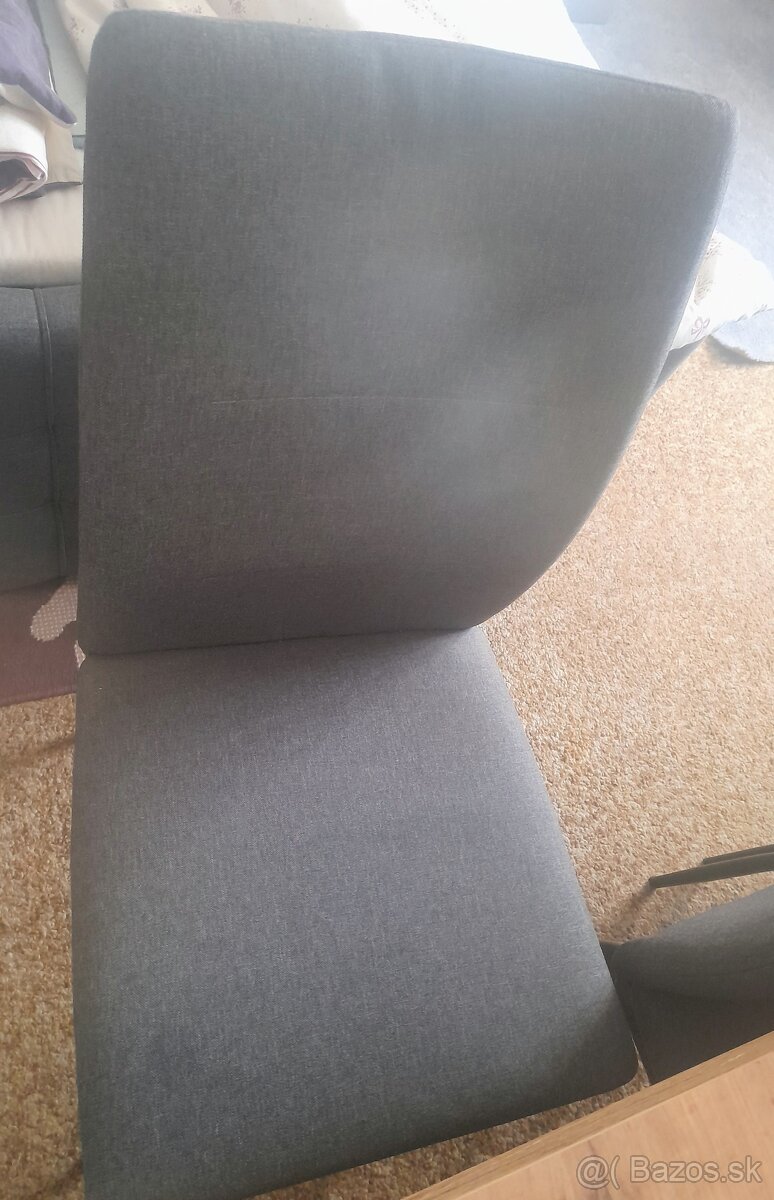 Rozkladaci stôl+4 stoličky