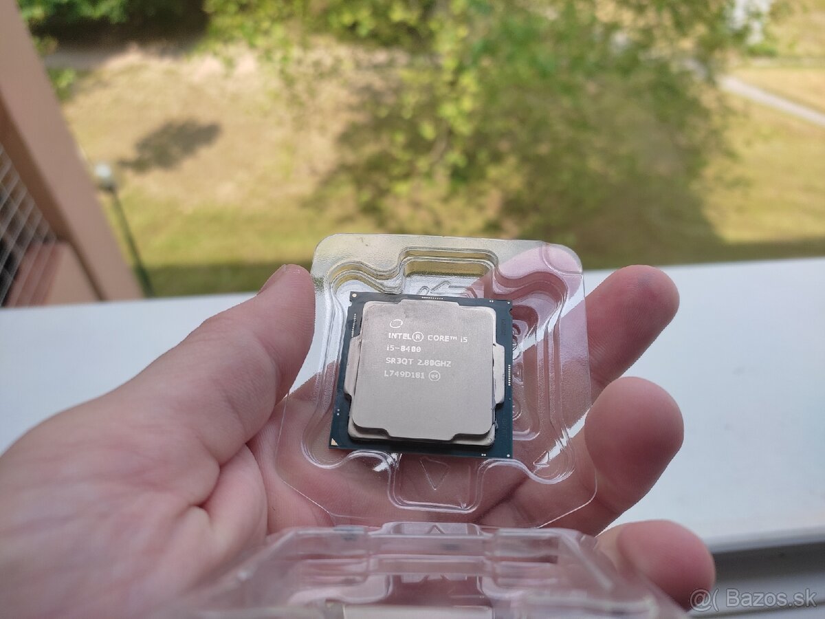 Intel i3 10100f