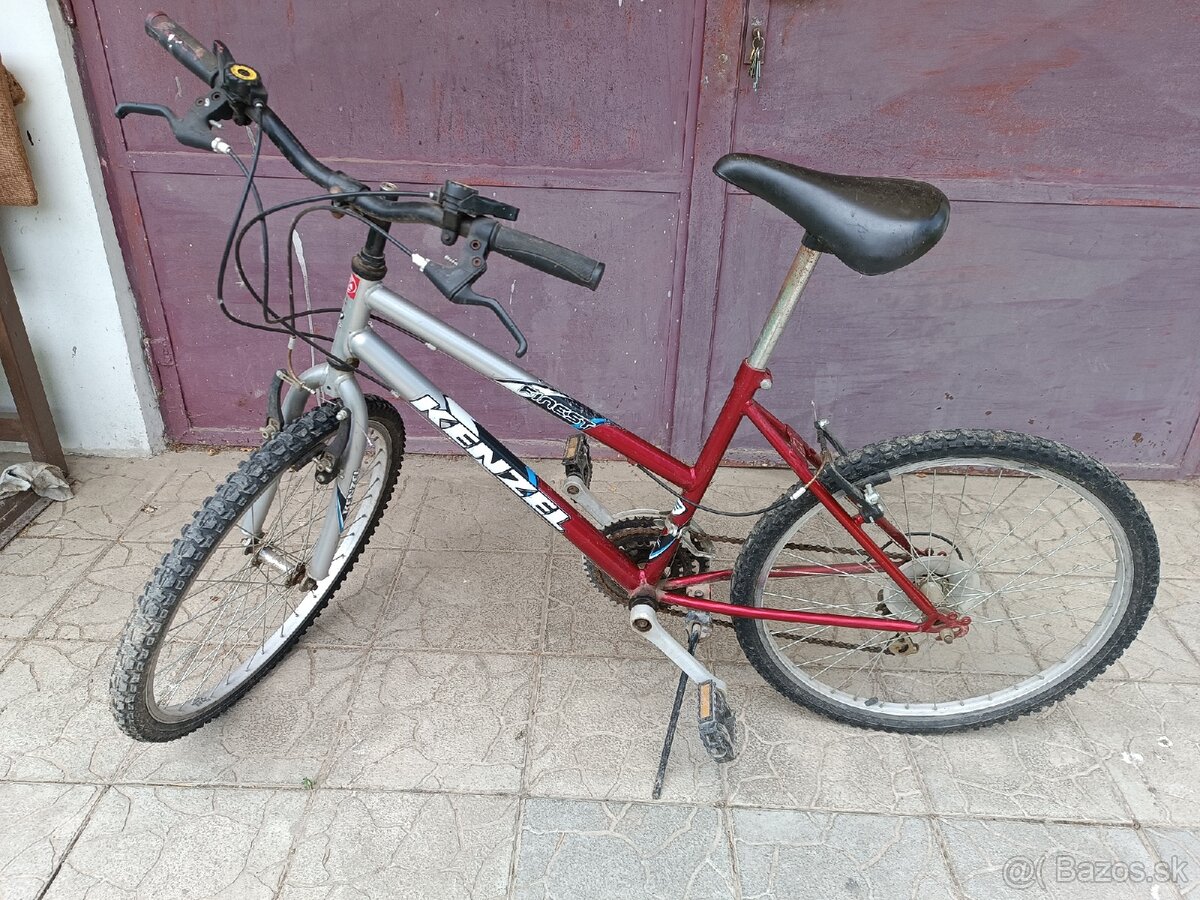 Detská bicykel