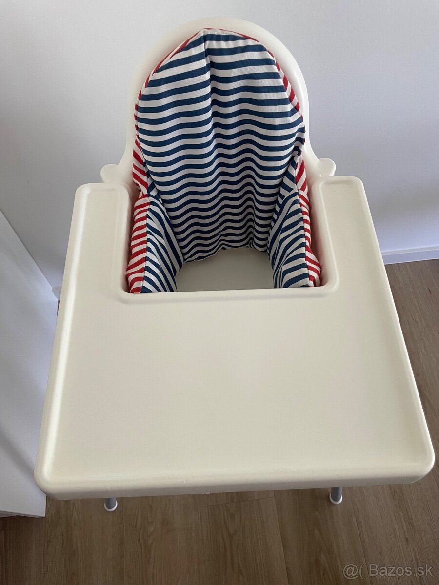 Detská stolička IKEA Antilop