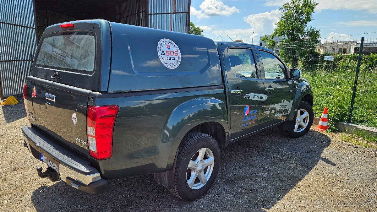 Isuzu Dmax