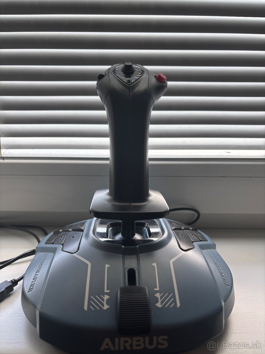 Thrustmaster TCA sidestick Airbus Edition