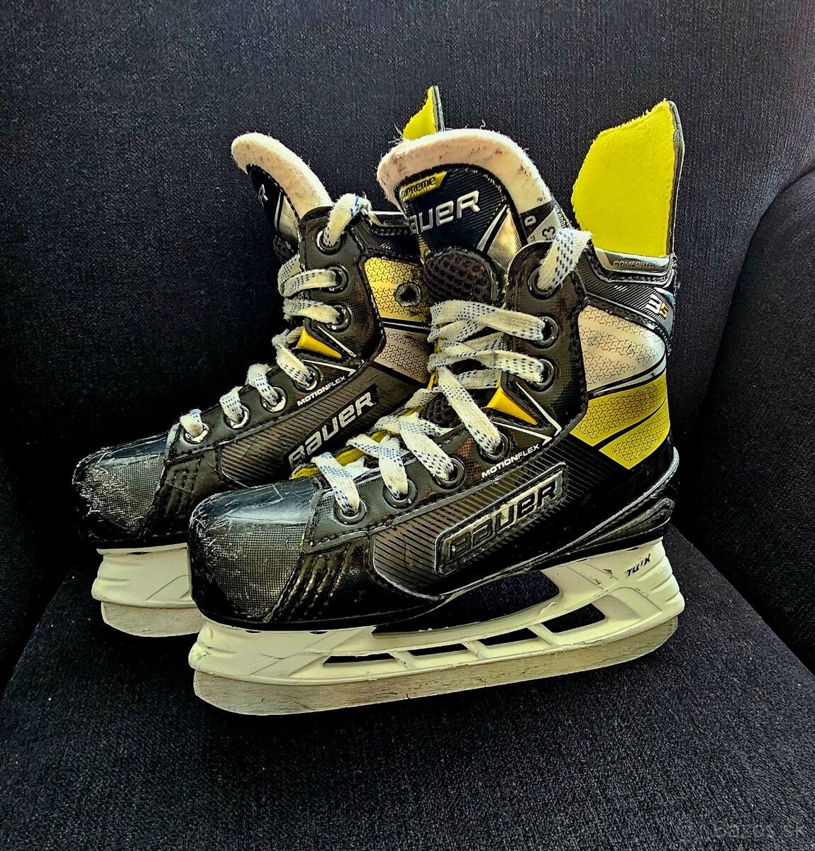 Bauer Supreme 3S