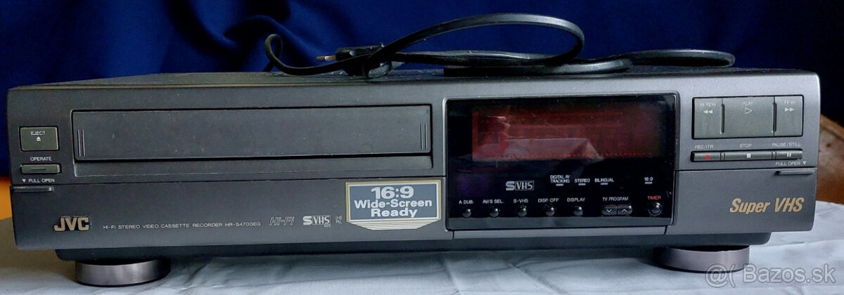 JVC HR-S4700EG