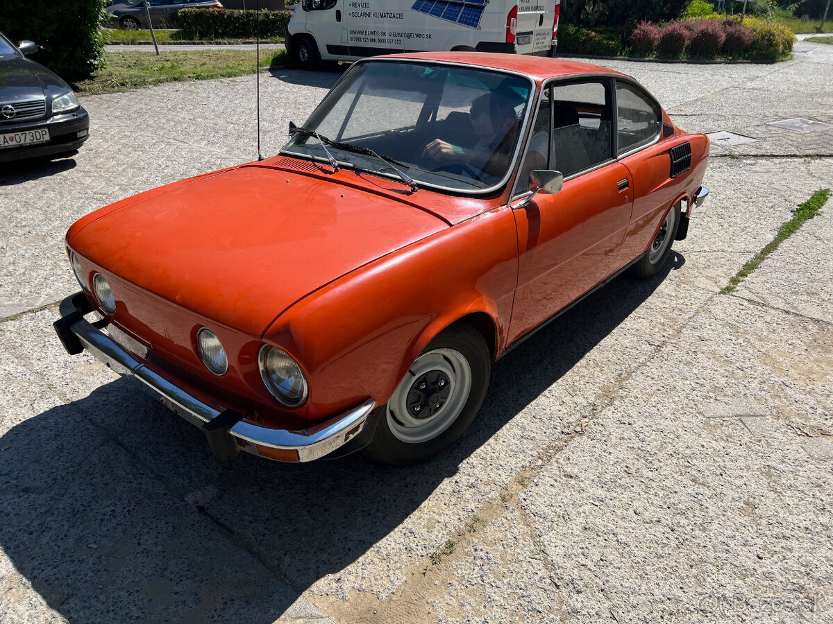 Škoda 110R