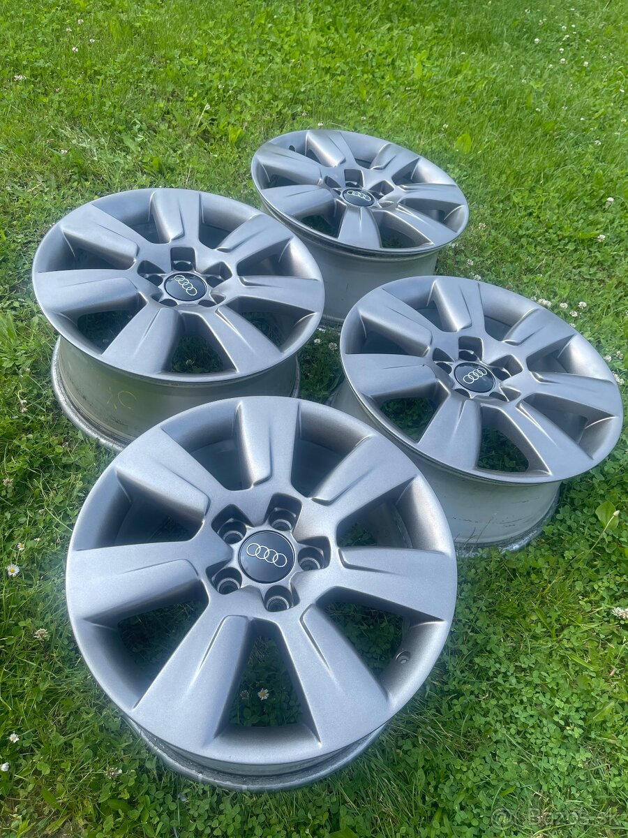 5x112 r17 audi , skoda , seat, vw disky