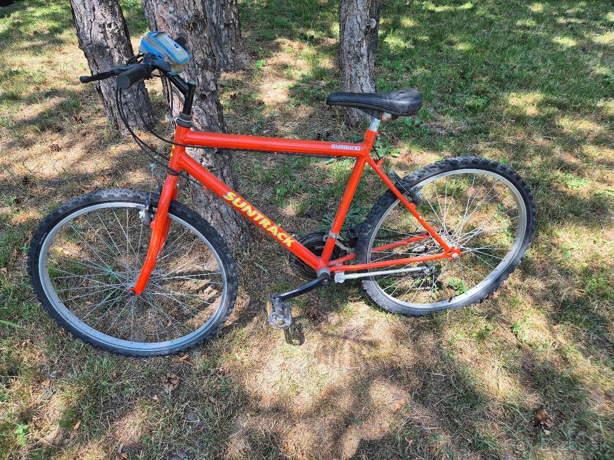 Bicykel Suntrack Schimano 26"