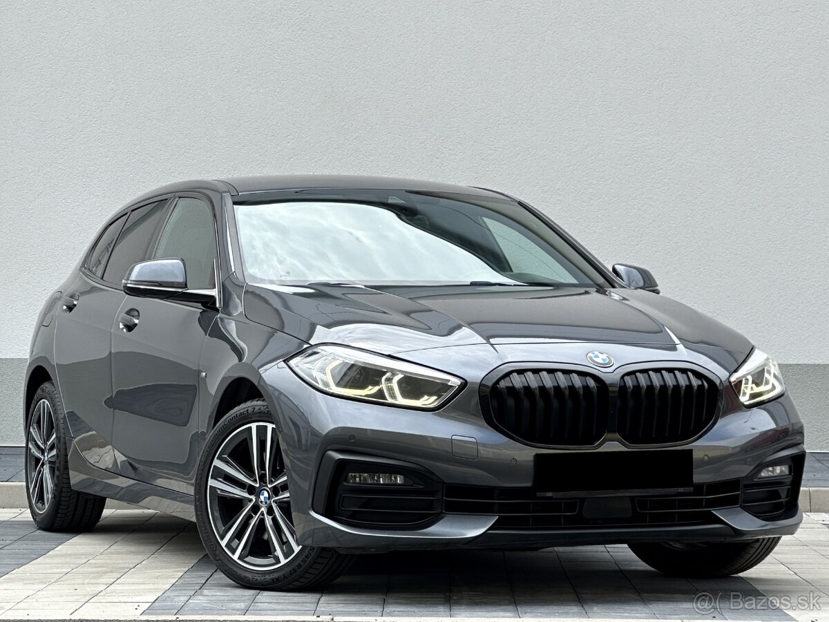 BMW rad 118d 110kW 150ps Sport FUL LED KAMERA SK SPZ TOP