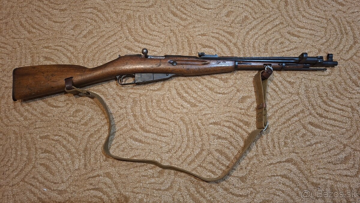 Puška Mosin Nagant vz.44