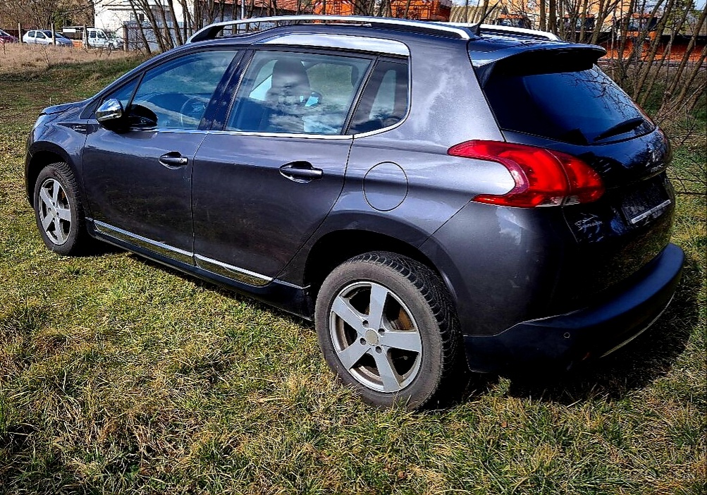 Predám Peugeot 2008