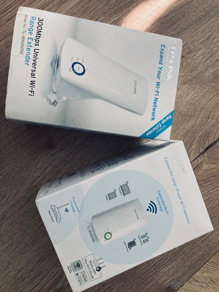tp link 2x,zosilenie wifi signalu
