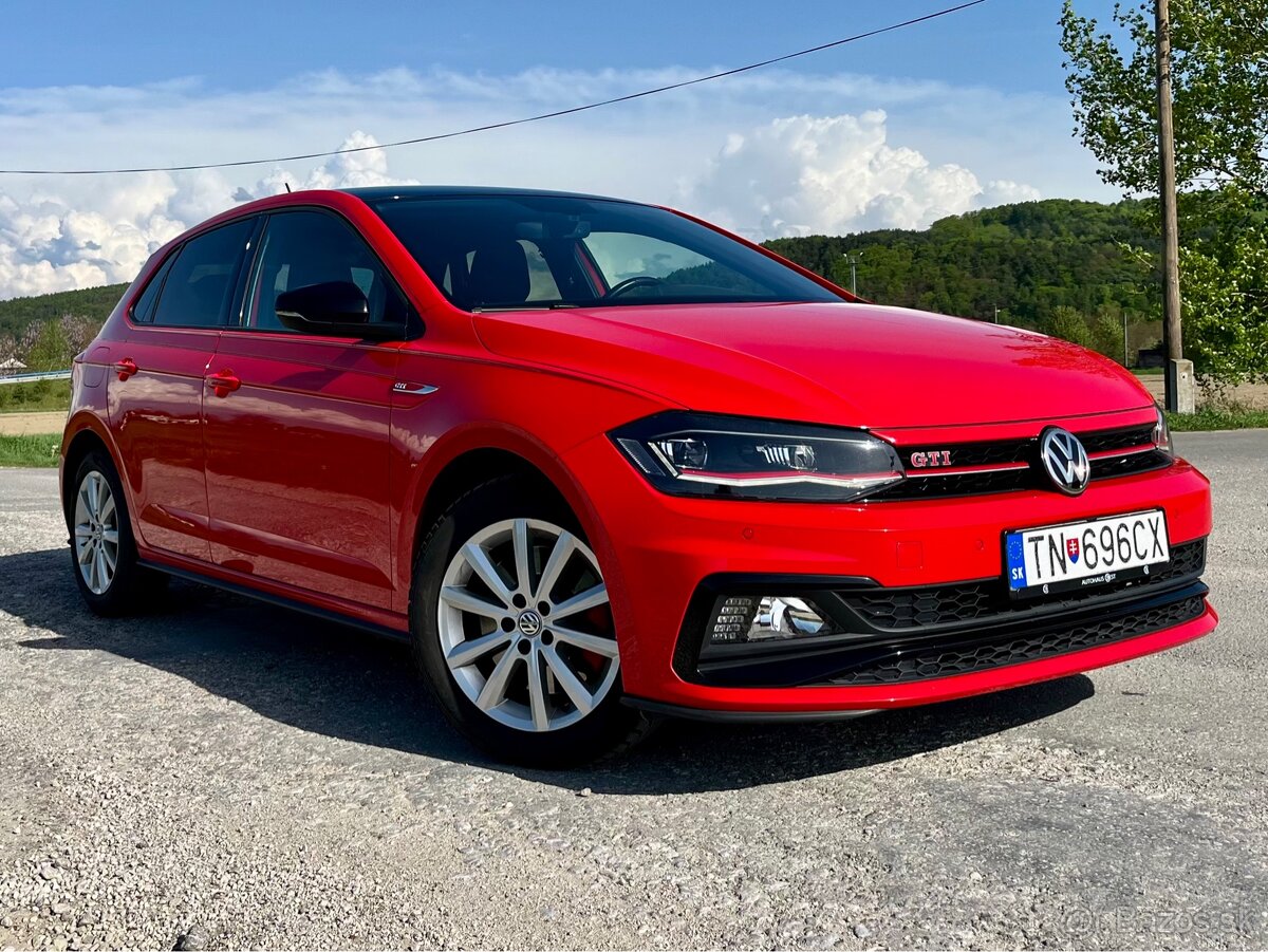 Predam Volkswagen Polo GTI 2.0 TSi, DSG, 2020.