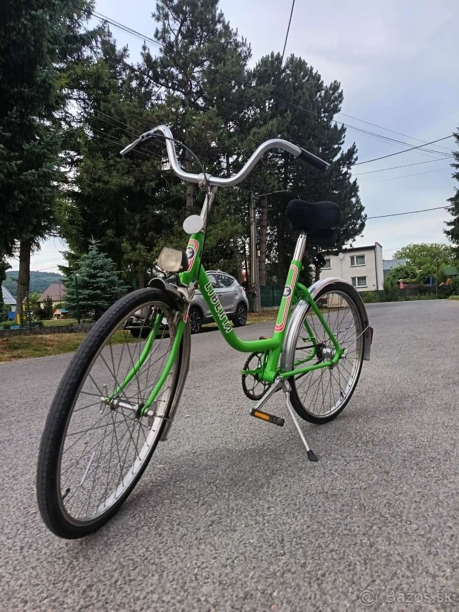 Renovácie retro bicyklov