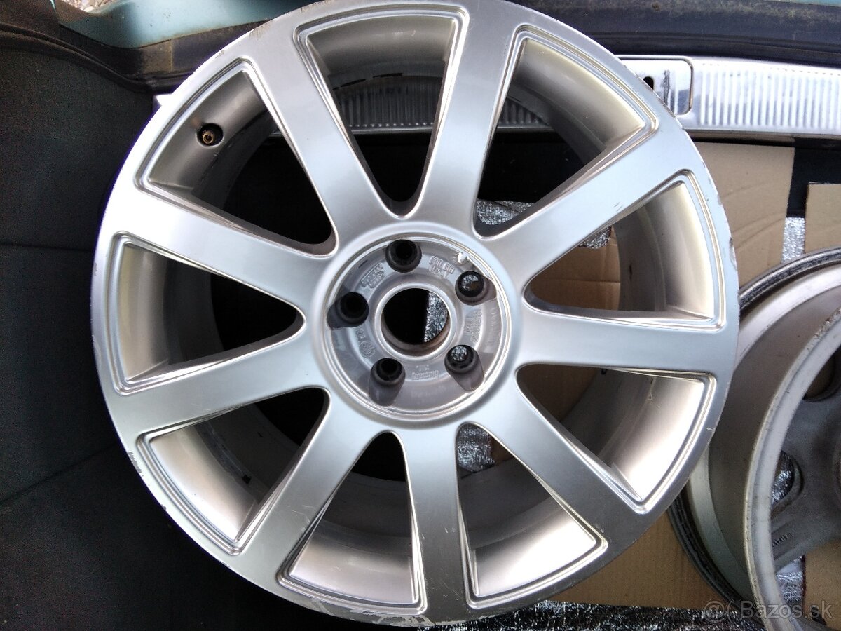 AUDI 5x112r18