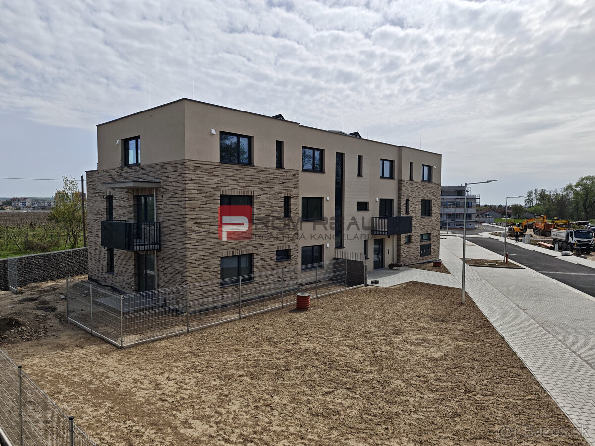PREDAJ 2i byt, 153 m2, Prémiová novost. Zelené Nivy, Pezinok