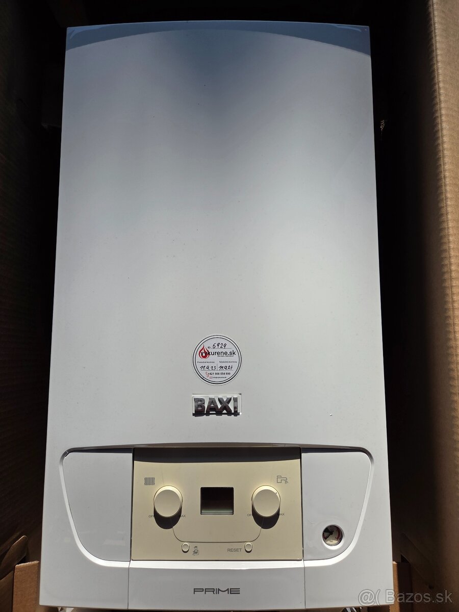 Baxi Prime 24