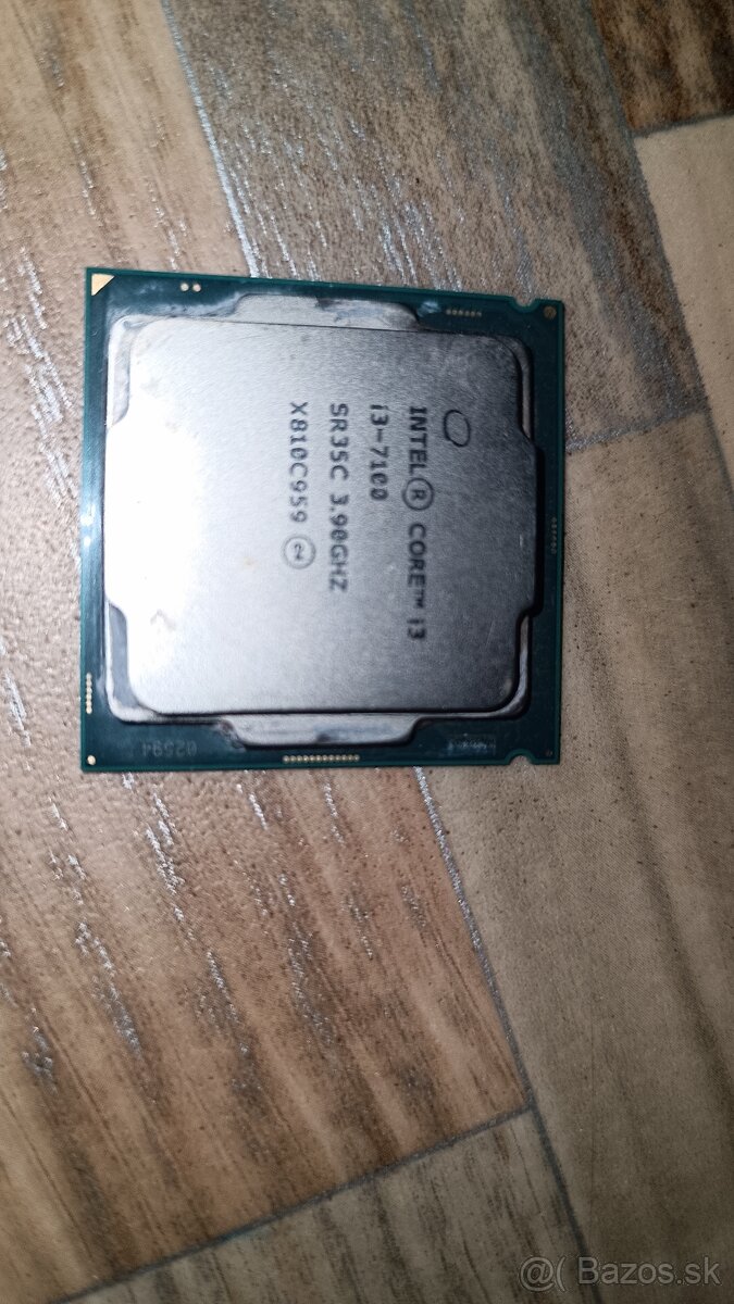 I3 7100