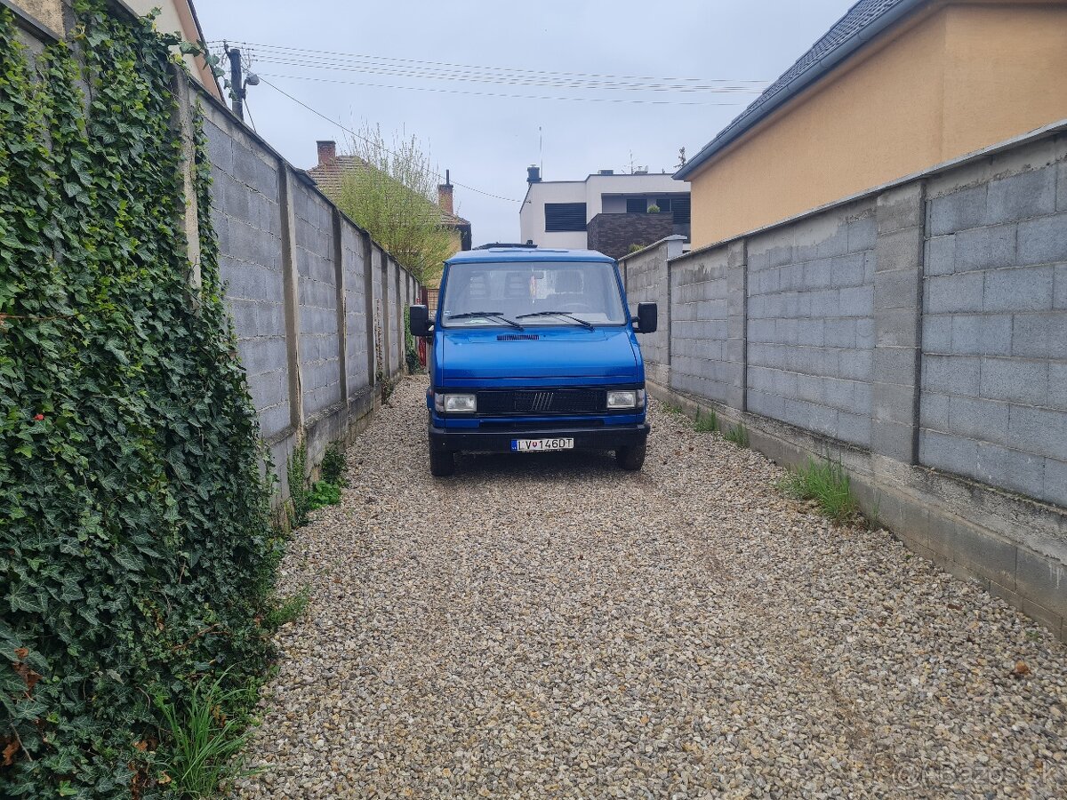 Predam 3 stranny vyklapac