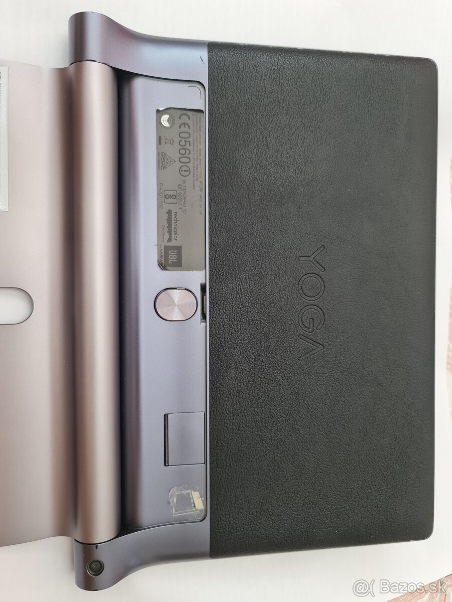 Lenovo Yoga tablet
