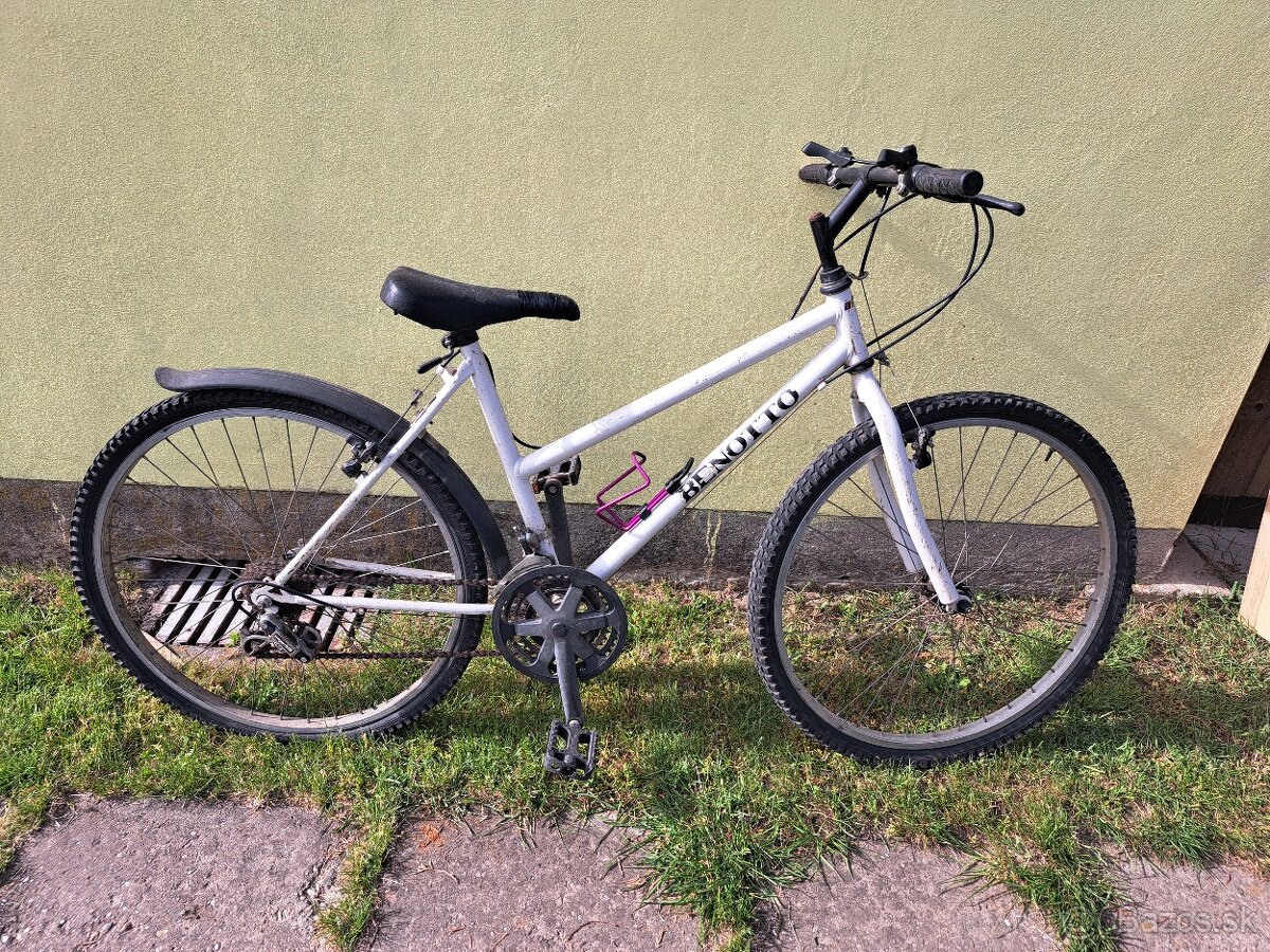 Predám bicykle