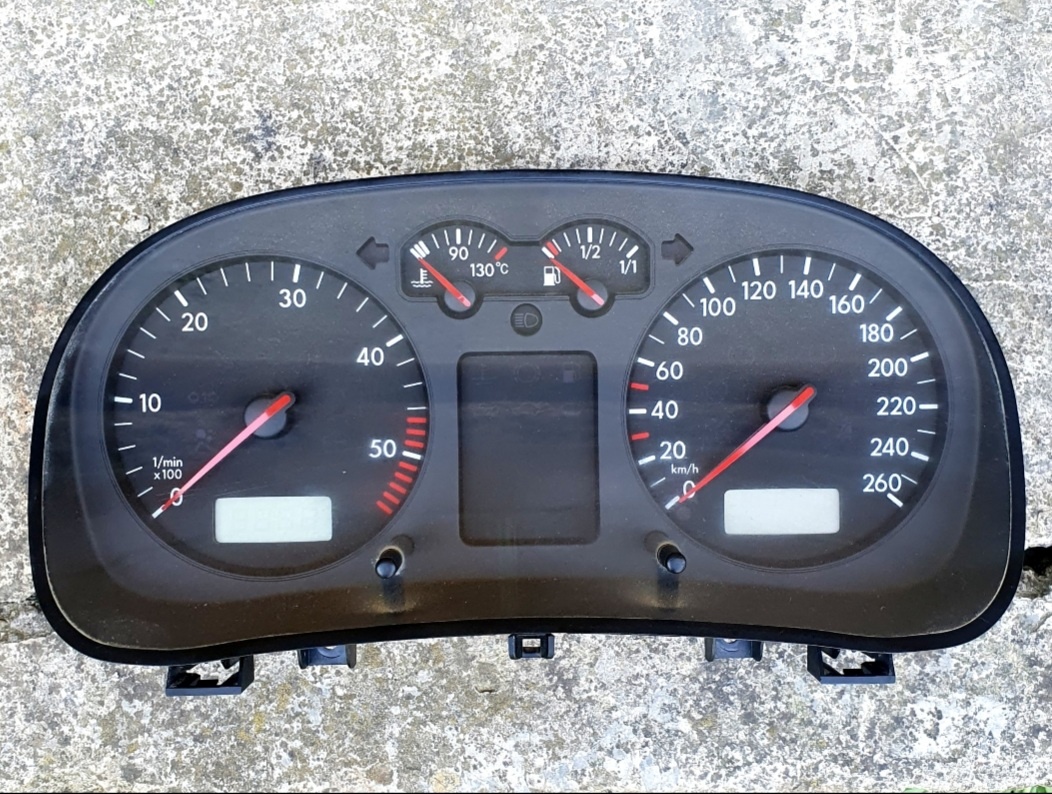 Budiky Golf 4  1.9tdi