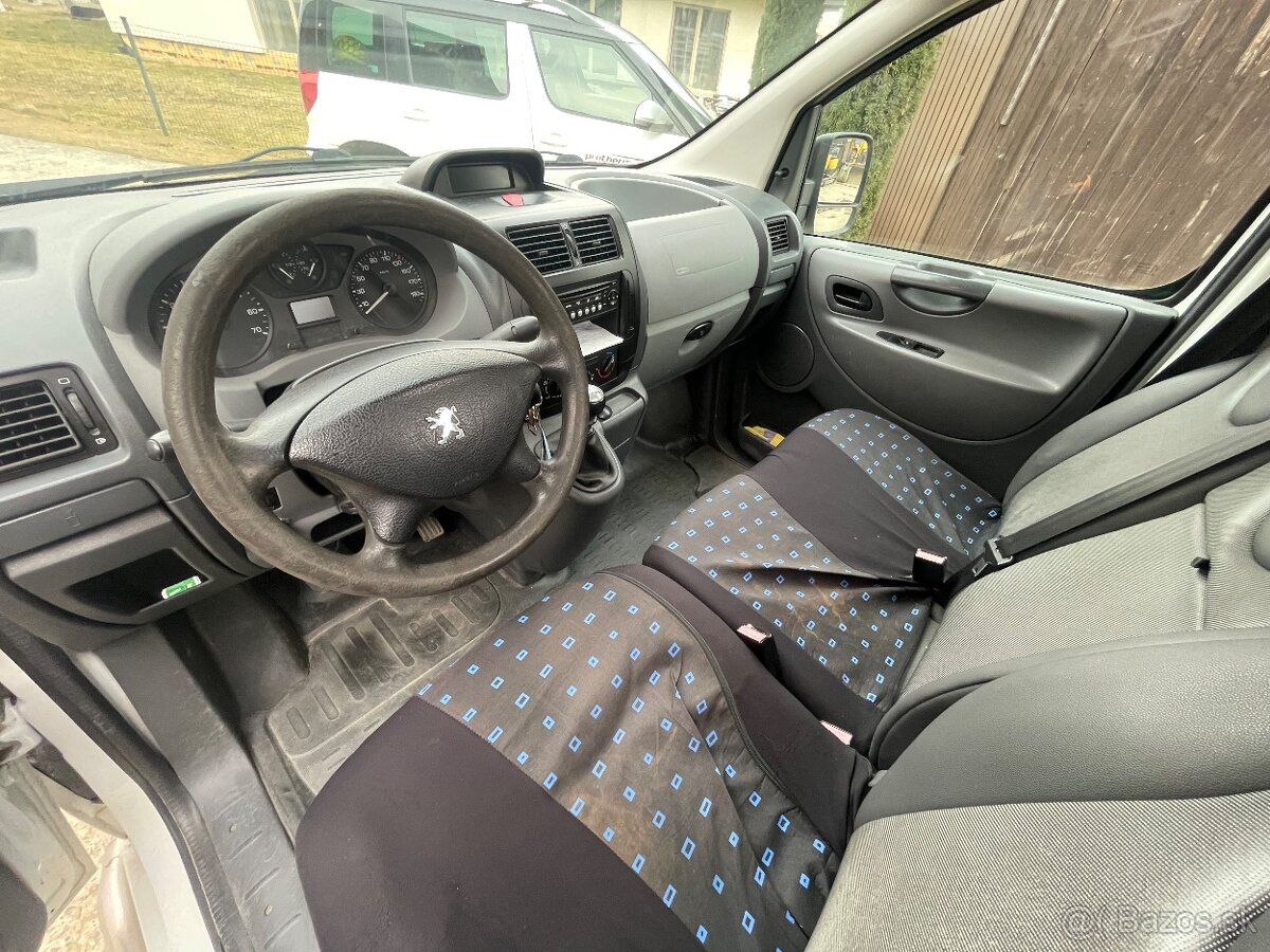 Peugeot Expert