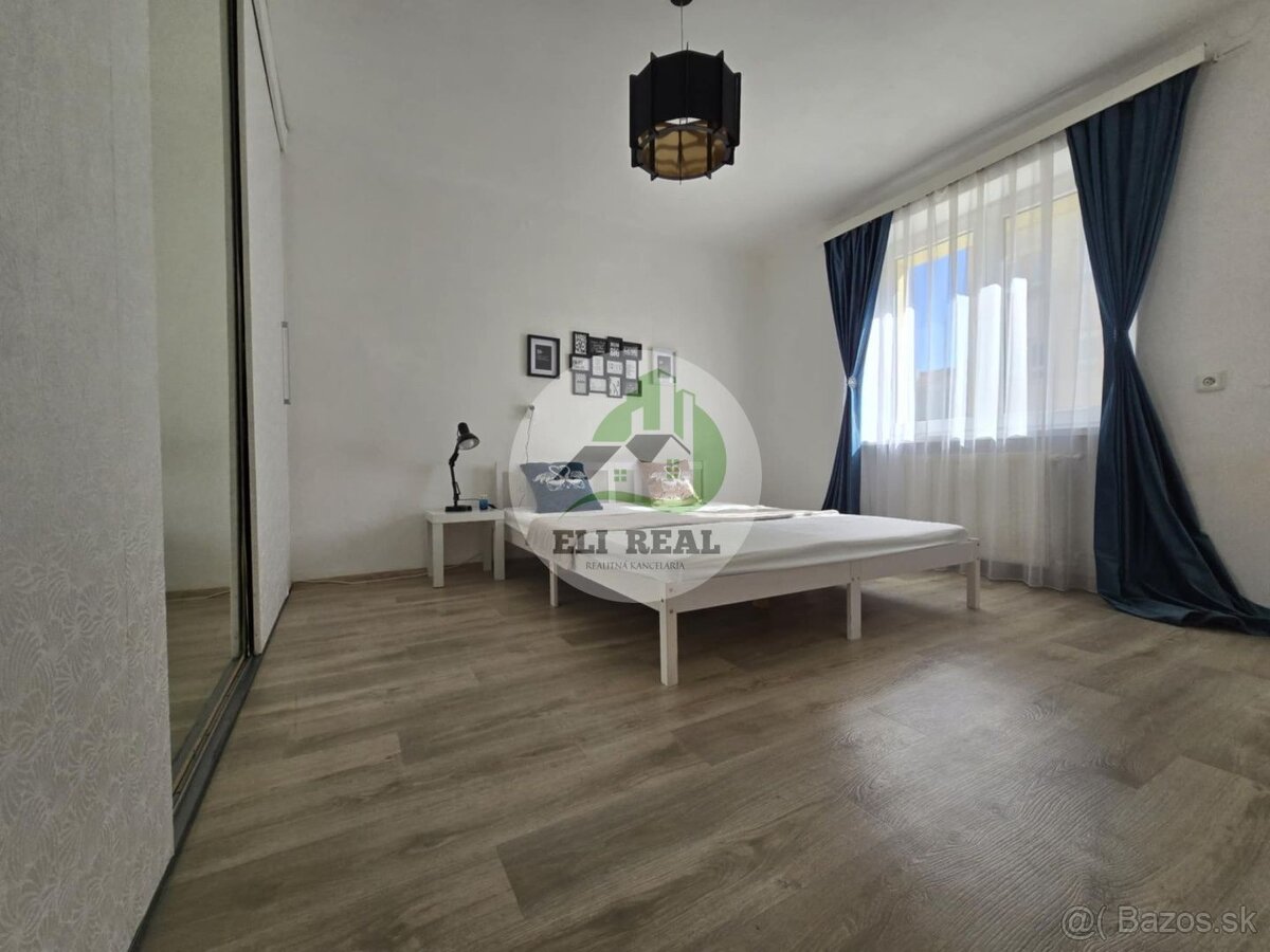 NA PRENÁJOM 1 izbový byt, Košice - Jesenná ul.,