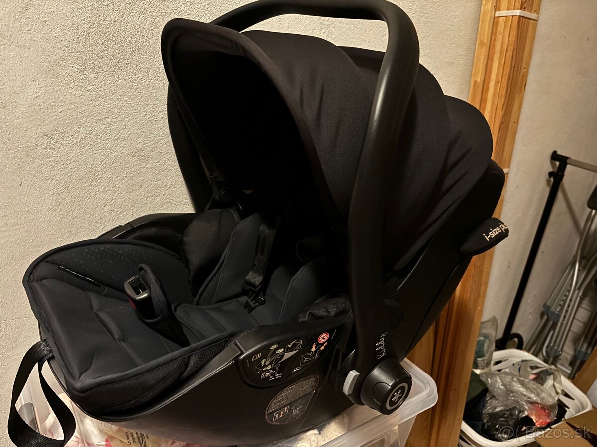 Vajíčko Kiddy i-size plus